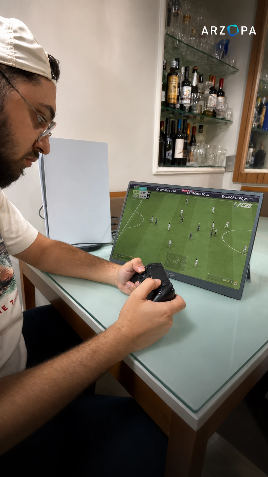 Arzopa — Does Your Monitor Matter in EA FC 26?