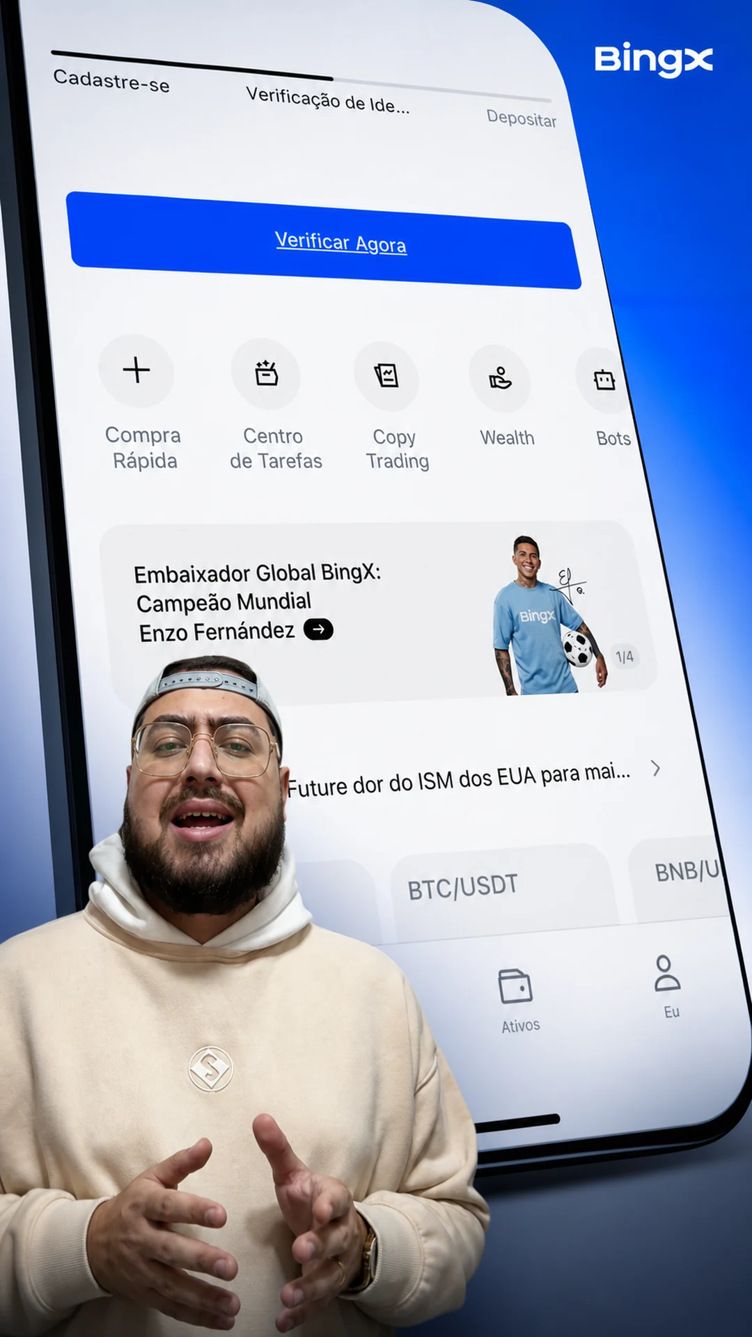 BingX — Do You Copy Pro Players?